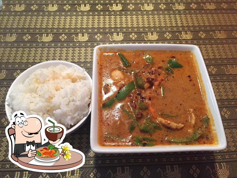 Thai House Buffet, 718 Bultman Dr in Sumter Restaurant menu and reviews