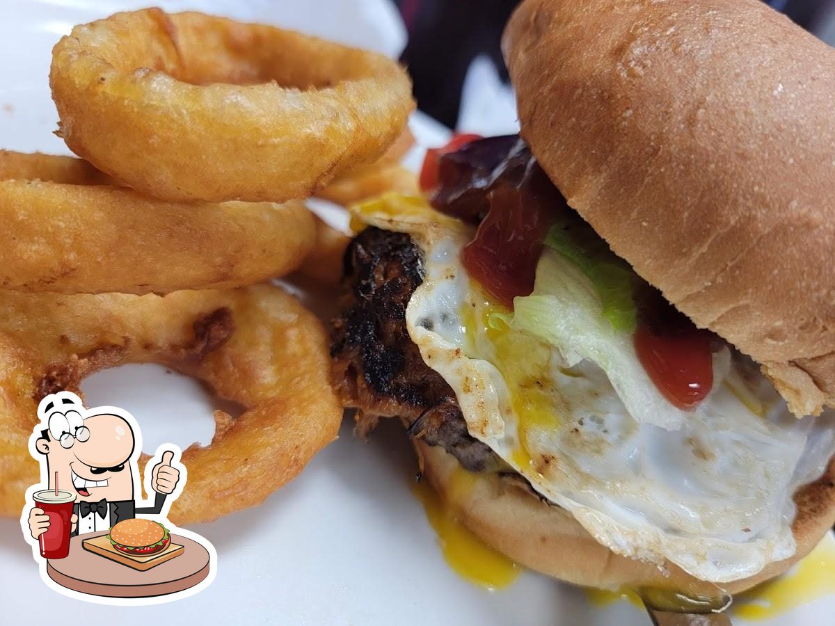 Big Irene's Little Diner in Albion Restaurant menu and reviews