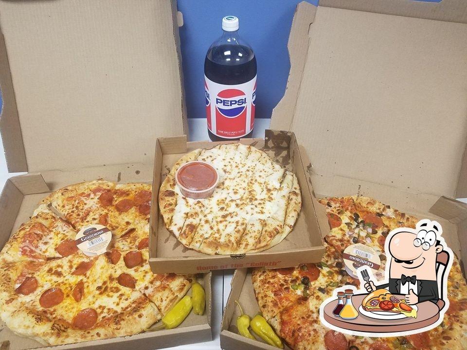 Heavenly Pizza and Heavenly Country Buffet, 1868 KY192 in London