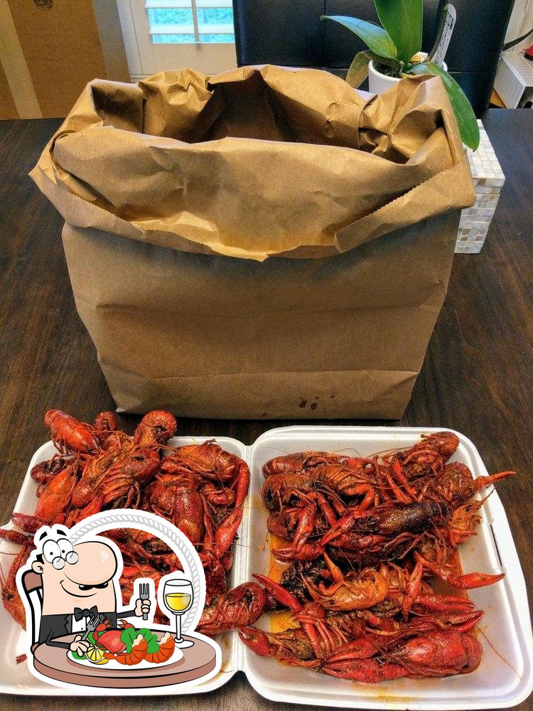 LA Crawfish, 5810 East Sam Houston Pkwy N I in Houston Restaurant