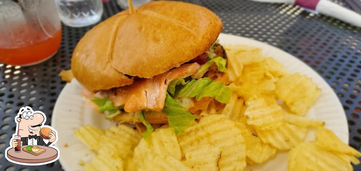 Major Stokes, 108 W Pittsburgh St in Greensburg Restaurant menu and