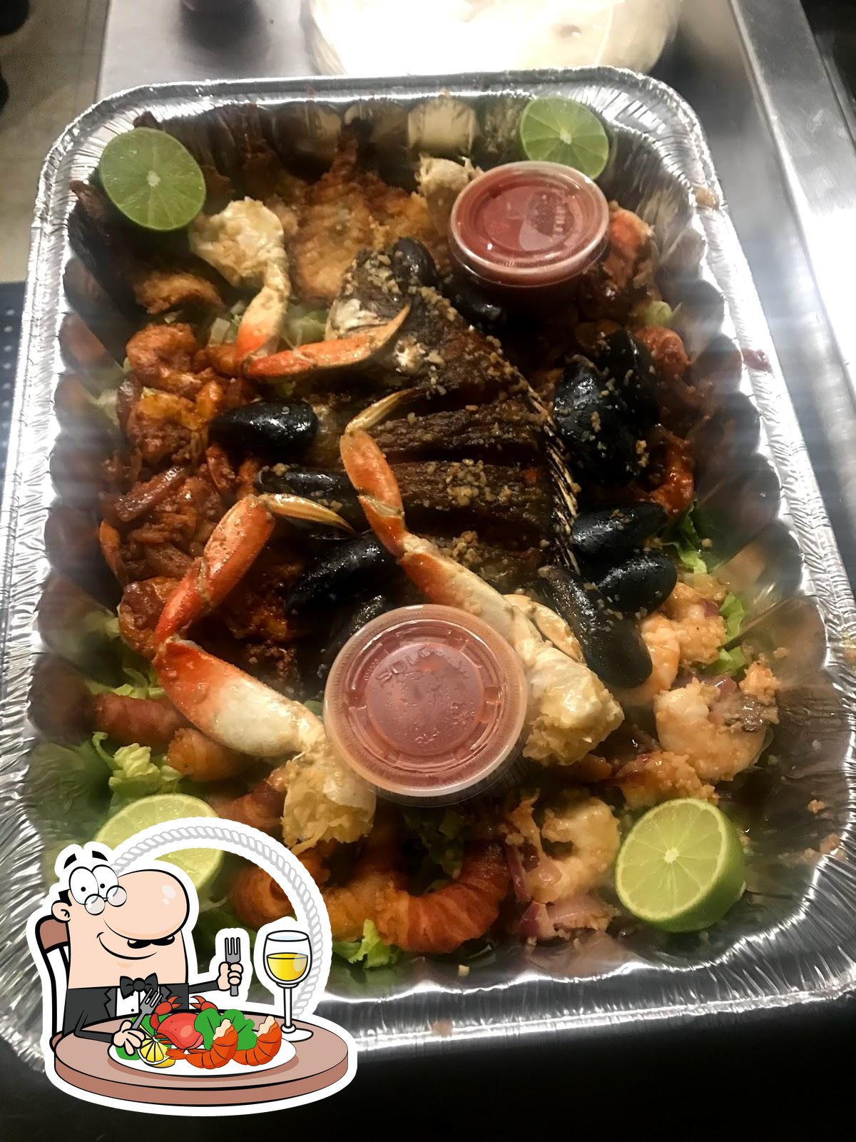 Mariscos Los Shinolas LLC, 560 Valley Mall Pkwy in East Wenatchee -  Restaurant menu and reviews