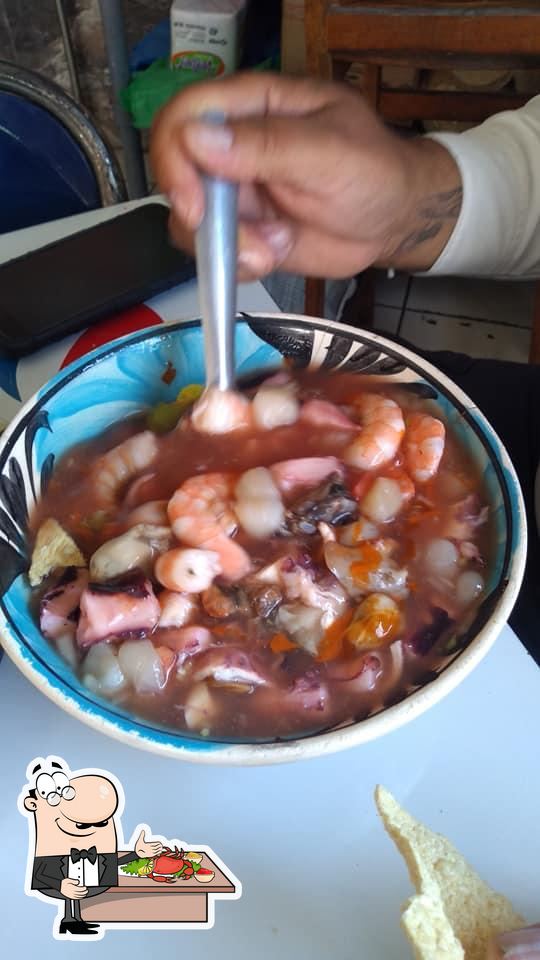 Restaurante Mariscos mariscal, Tala - Opiniones del restaurante