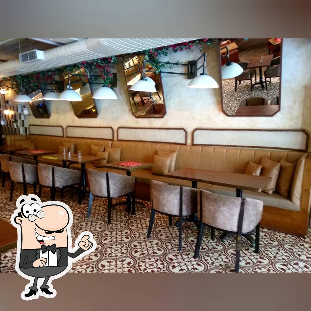 Farzi Cafe Lucknow Lucknow Restaurant Menu And Reviews