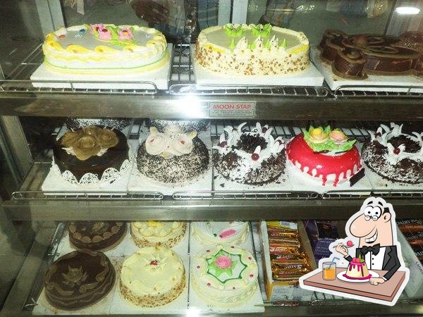 Menu of Brijwasi Bakery, Gomti Nagar, Lucknow | October 2023