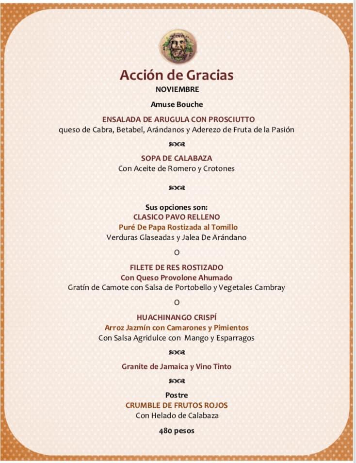 Menu at Mito Restaurante and Wine Store, Zihuatanejo