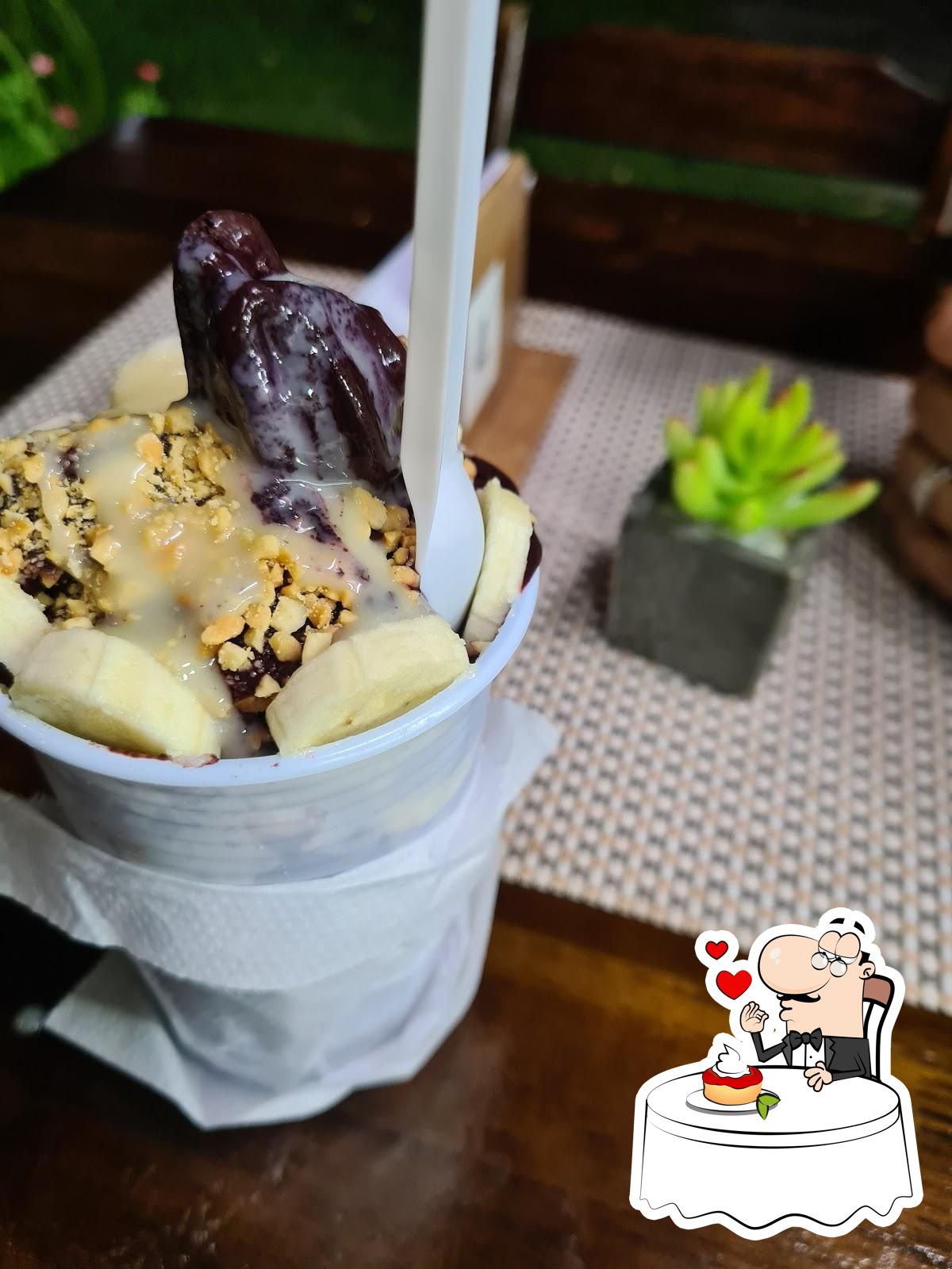 Açaí do Maninho Frozen restaurante, Manaus Avaliações de restaurantes