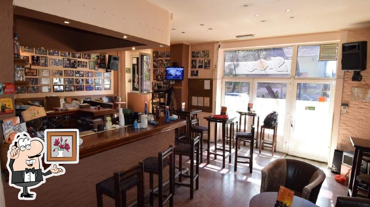 Cafetería Sport Stars Kafe, Kula Opiniones del restaurante