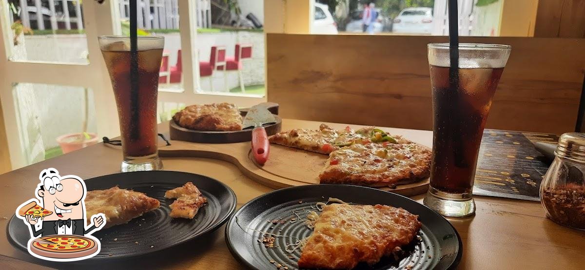 The Pizza Slice, Bhopal Restaurant reviews