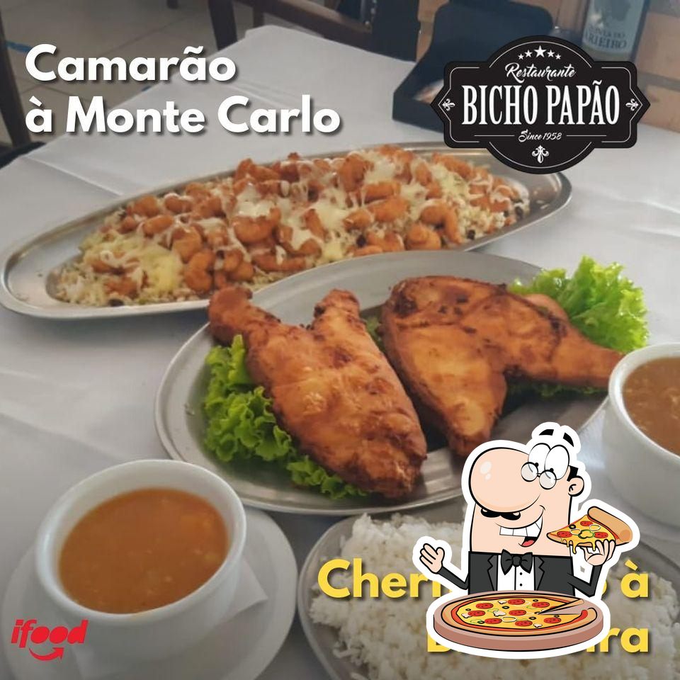 RESTAURANTE BICHO PAPAO, Niteroi - Restaurant Reviews, Photos
