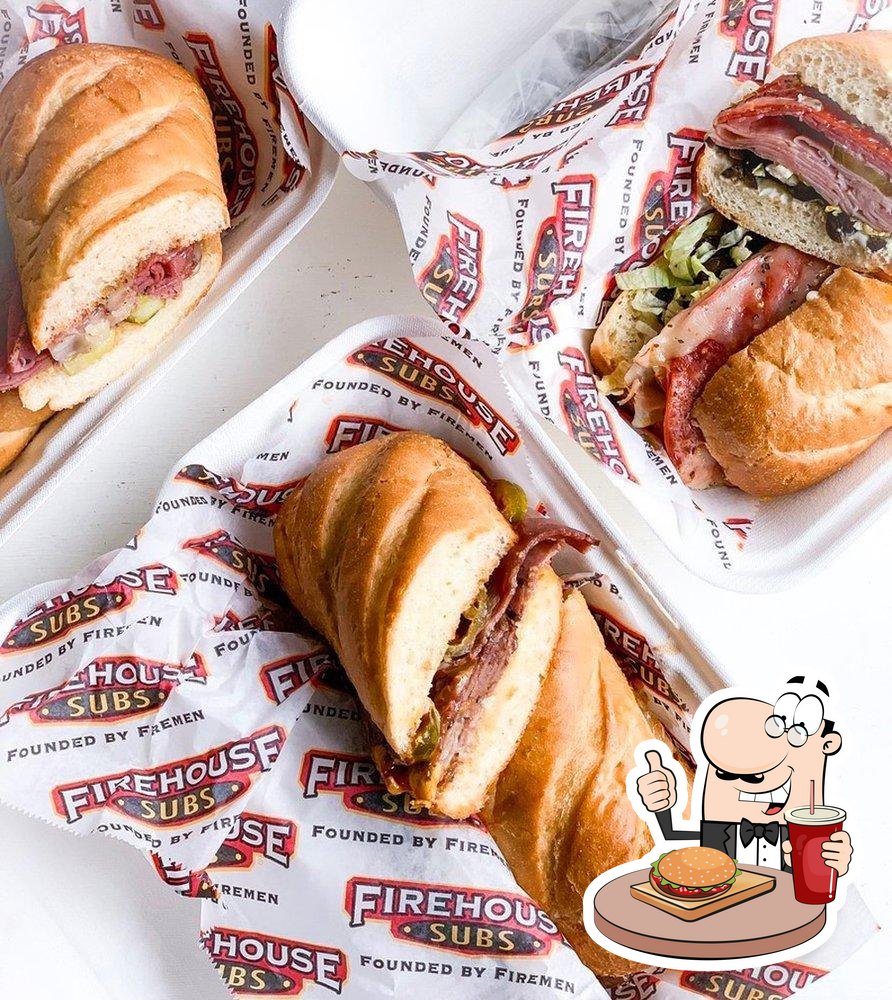 Firehouse Subs Beaumont Marketplace 1668 E 2nd St Ste. I in