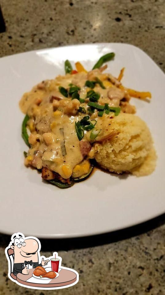 Black Marlin Bar & Grill, 258 Snapdragon in Port Aransas Restaurant