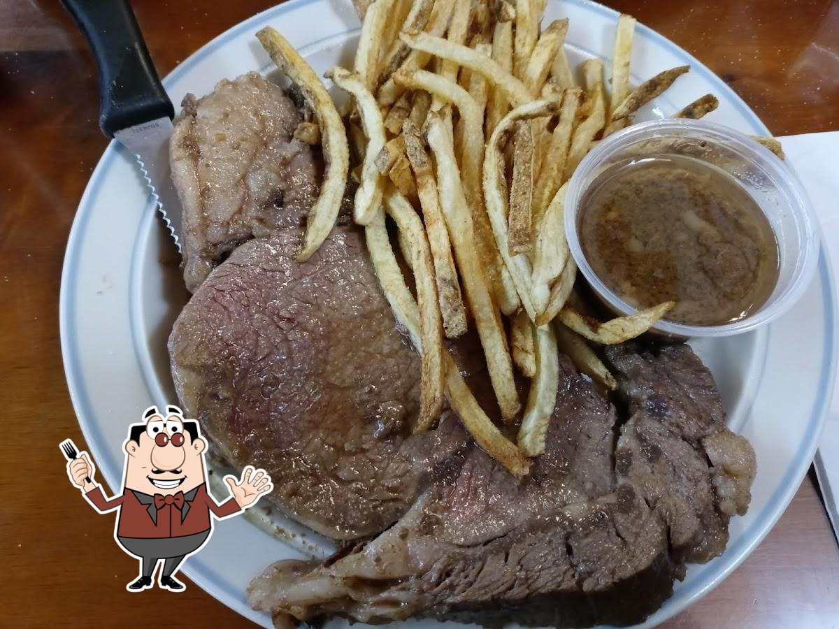 Frame's Tavern in Canton Restaurant menu and reviews