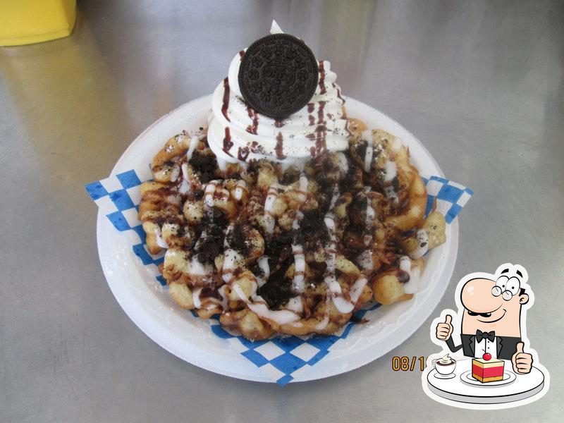 Funnel Cake Express Booking Office, 5601 Steeles Avenue West, Unit 5 in