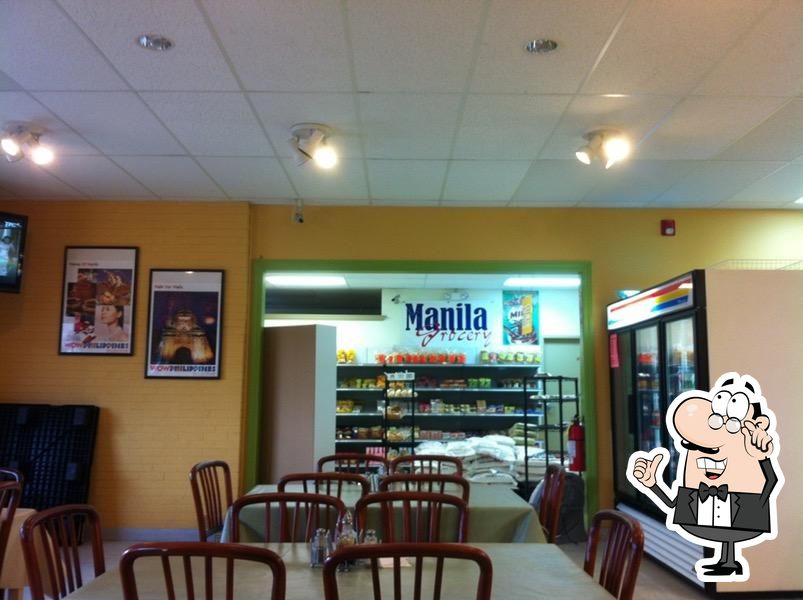 Manila Grocery in Plainfield Restaurant reviews