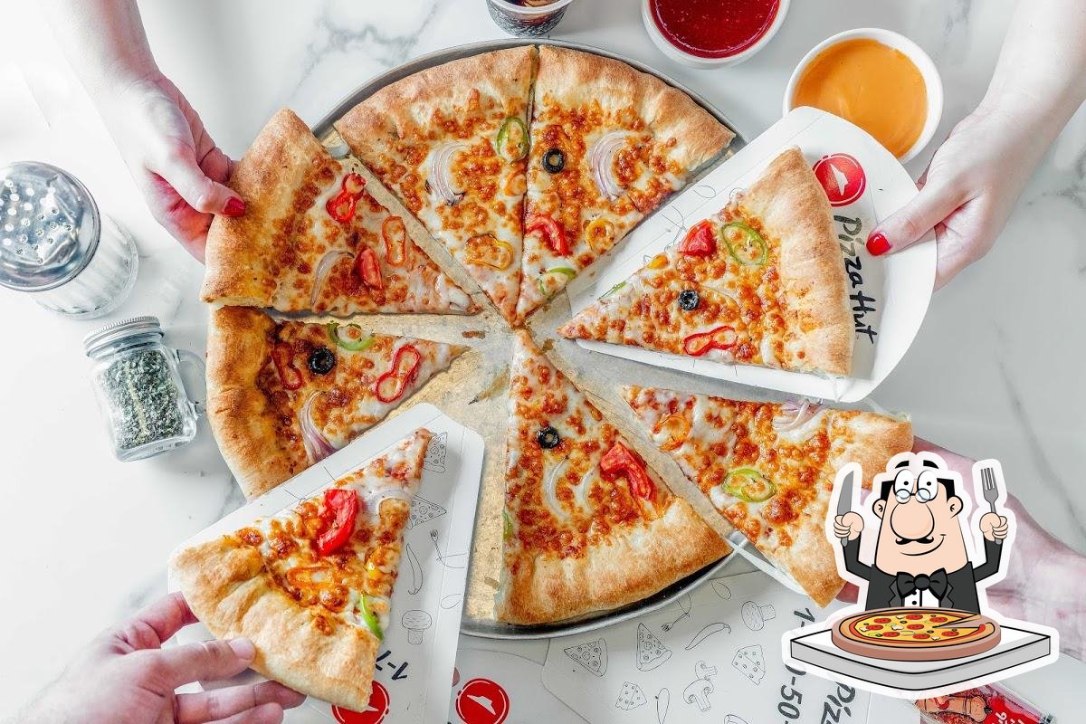 Pizza Hut restaurant, Mitzpe Ramon Restaurant menu and reviews