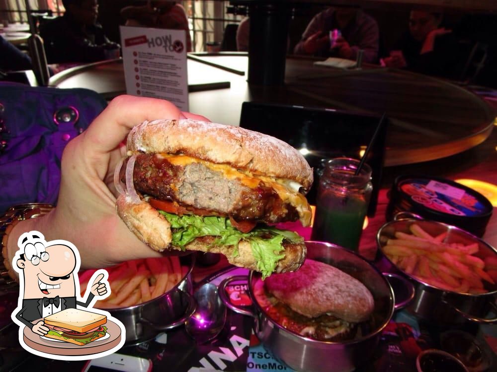 ROLLERCOASTERRESTAURANT Vienna, Vienna Restaurant menu and reviews