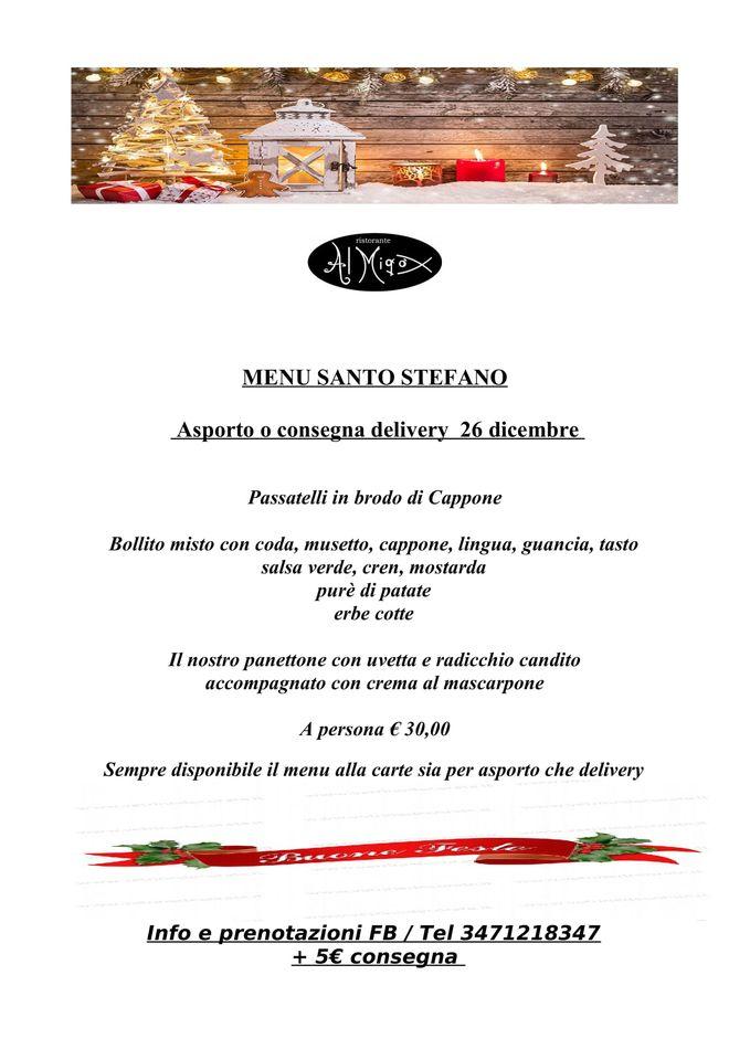 Ristorante Al Migo Trevise Critiques De Restaurant