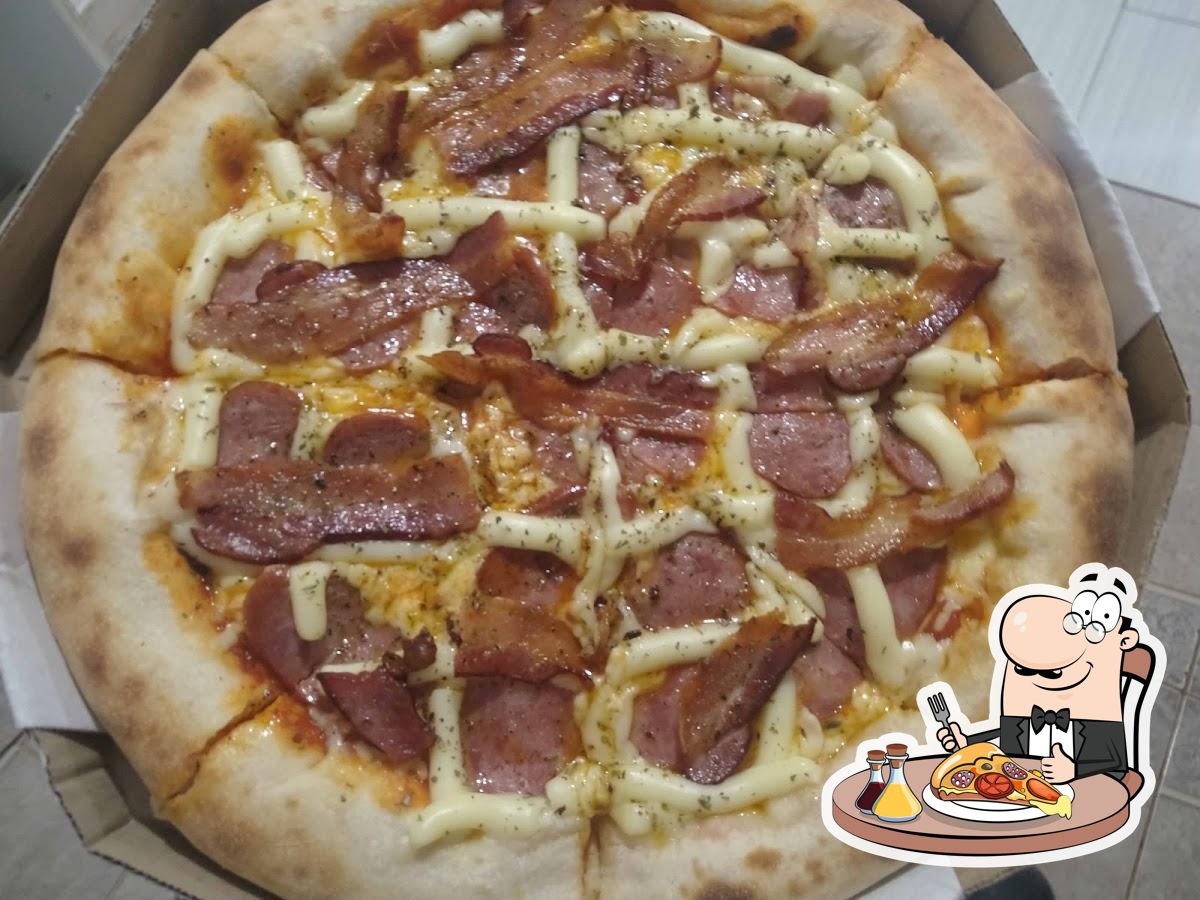 Pizzaria Glória de Roma - Delivery De Pizza em Planaltina DF