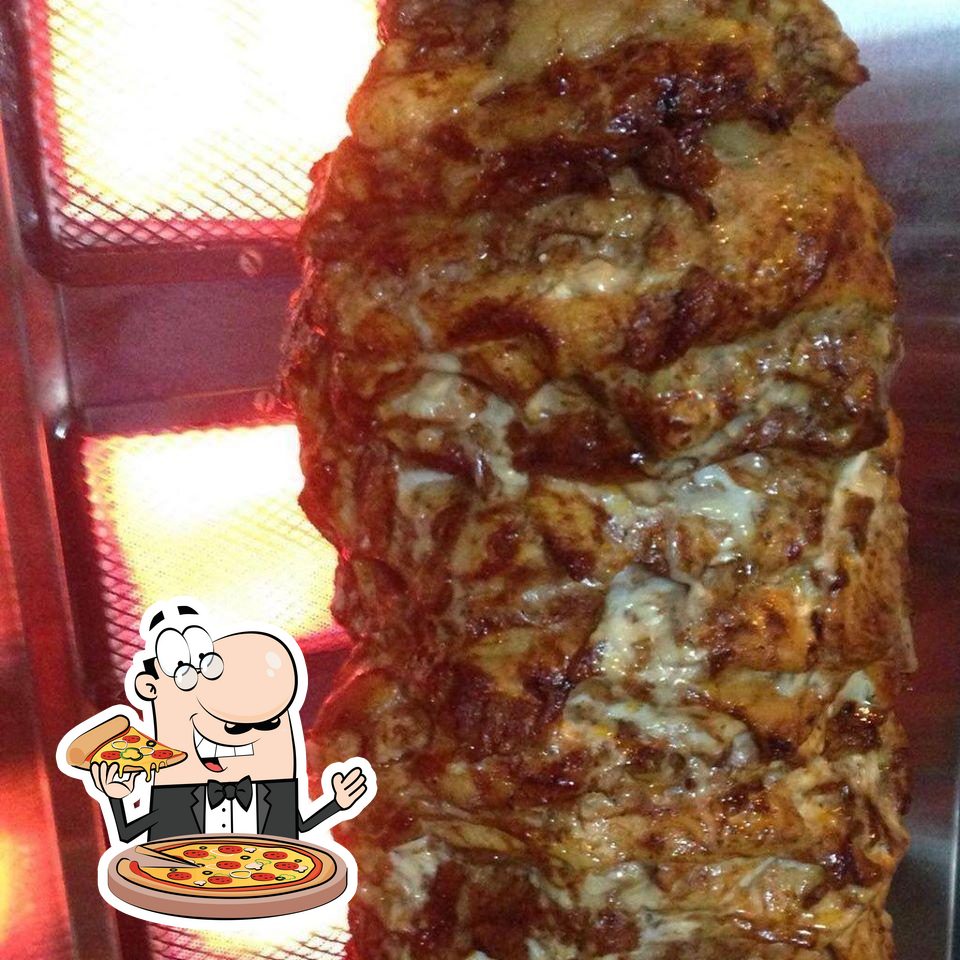 Restaurante Shawarma Habibi, Surquillo, Av. Aviación