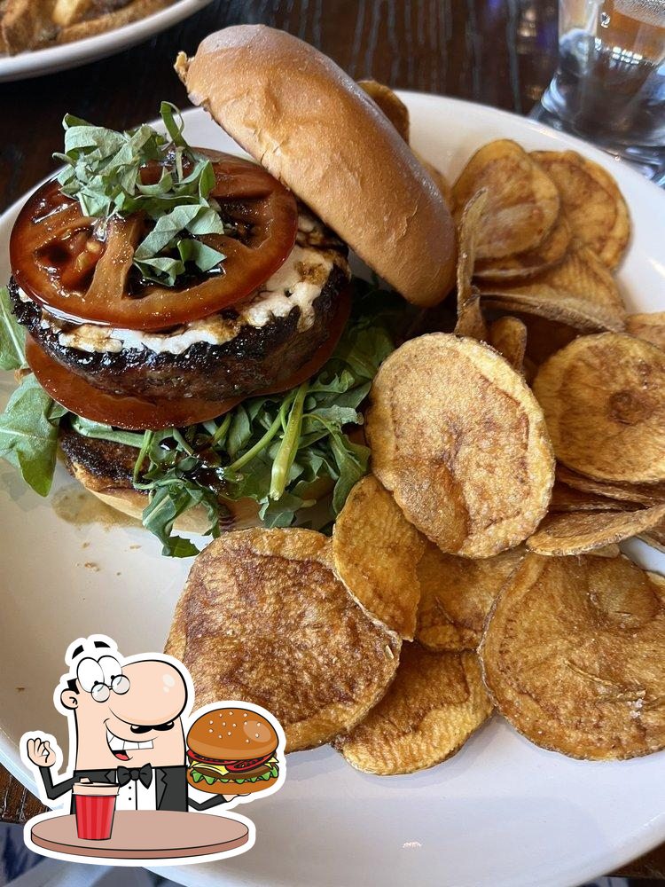 Stone House Grille, 1300 Hares Hill Rd in Kimberton Restaurant menu