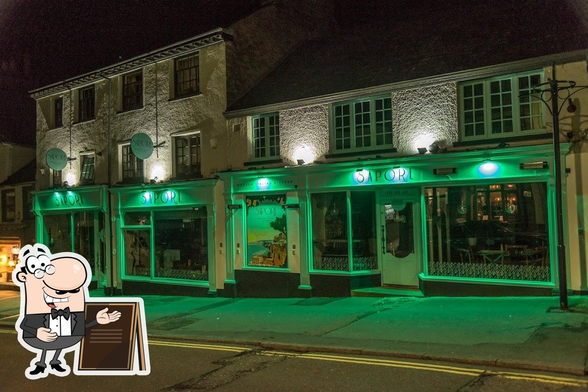 The Italian Cafe in Kendal Restaurant reviews