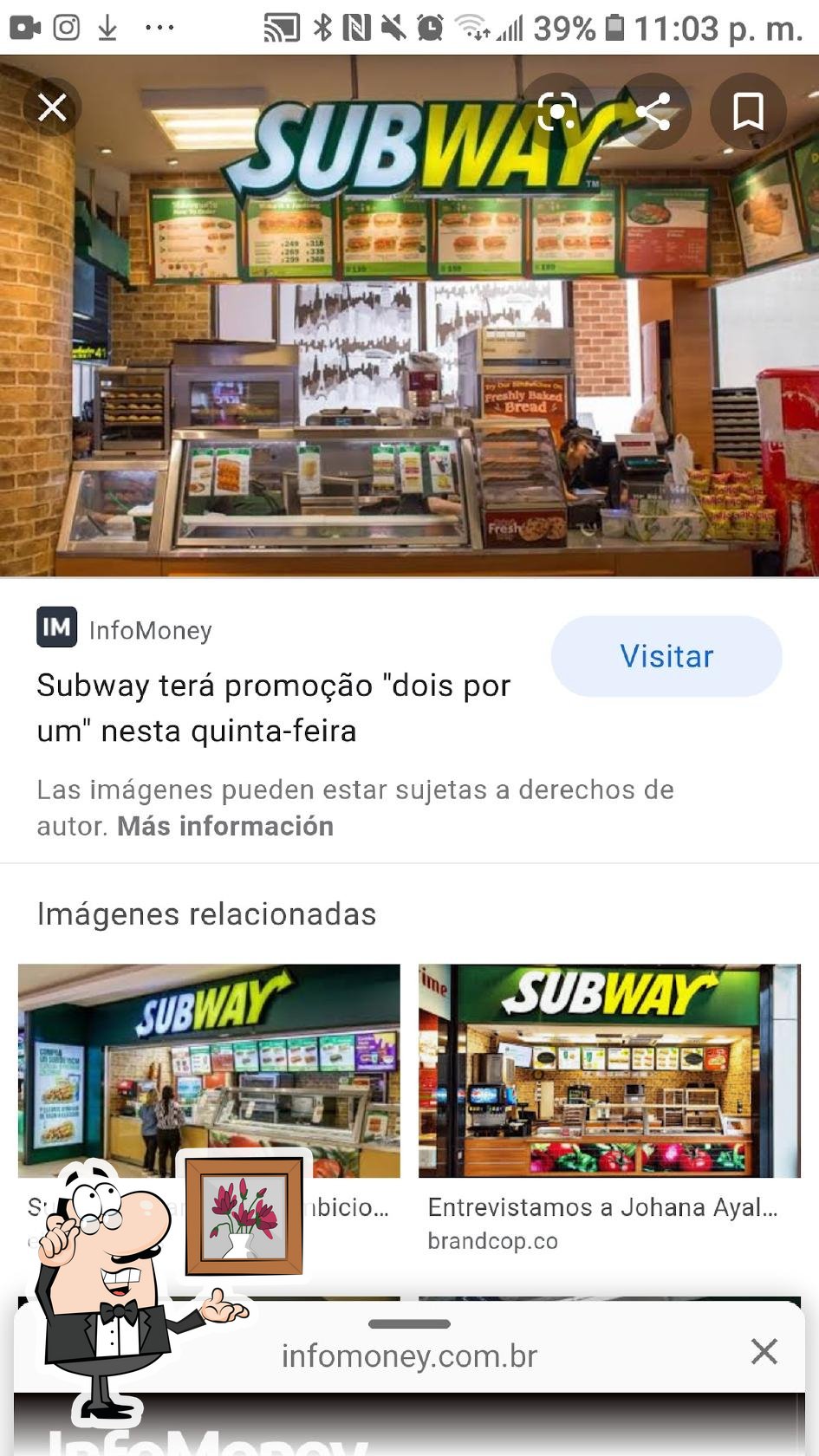 Subway terá promoção dois por um nesta quinta-feira - InfoMoney