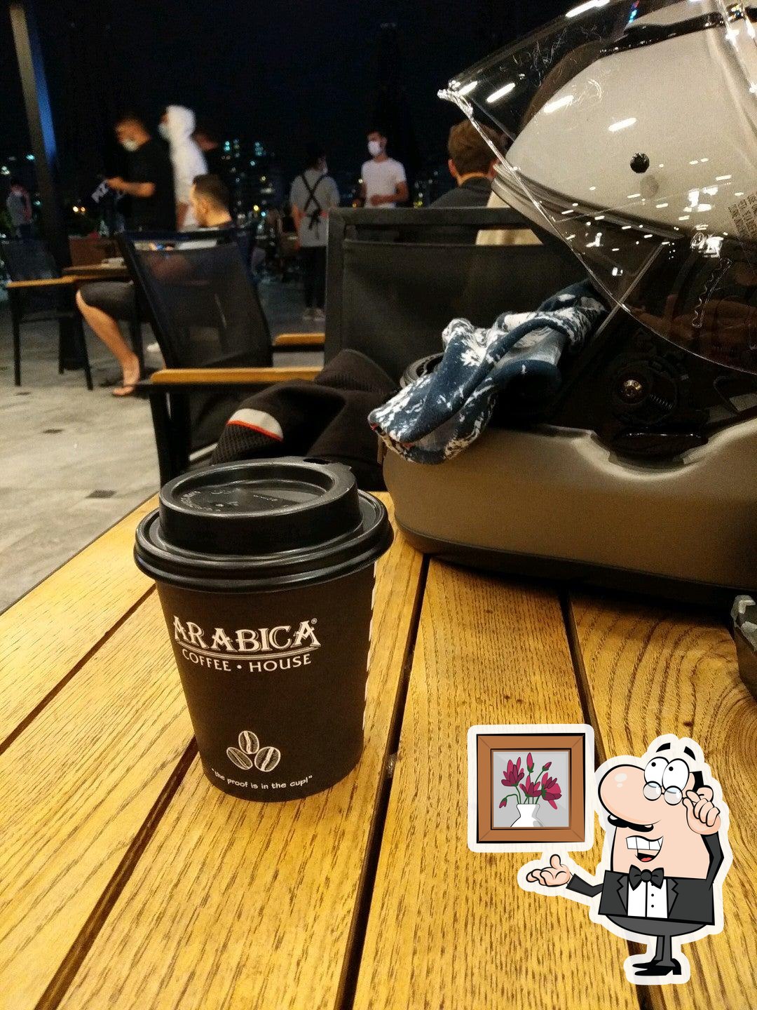 Arabica Coffee House kaşmir avm, Ankara, 5352. Cd No9 Restaurant reviews