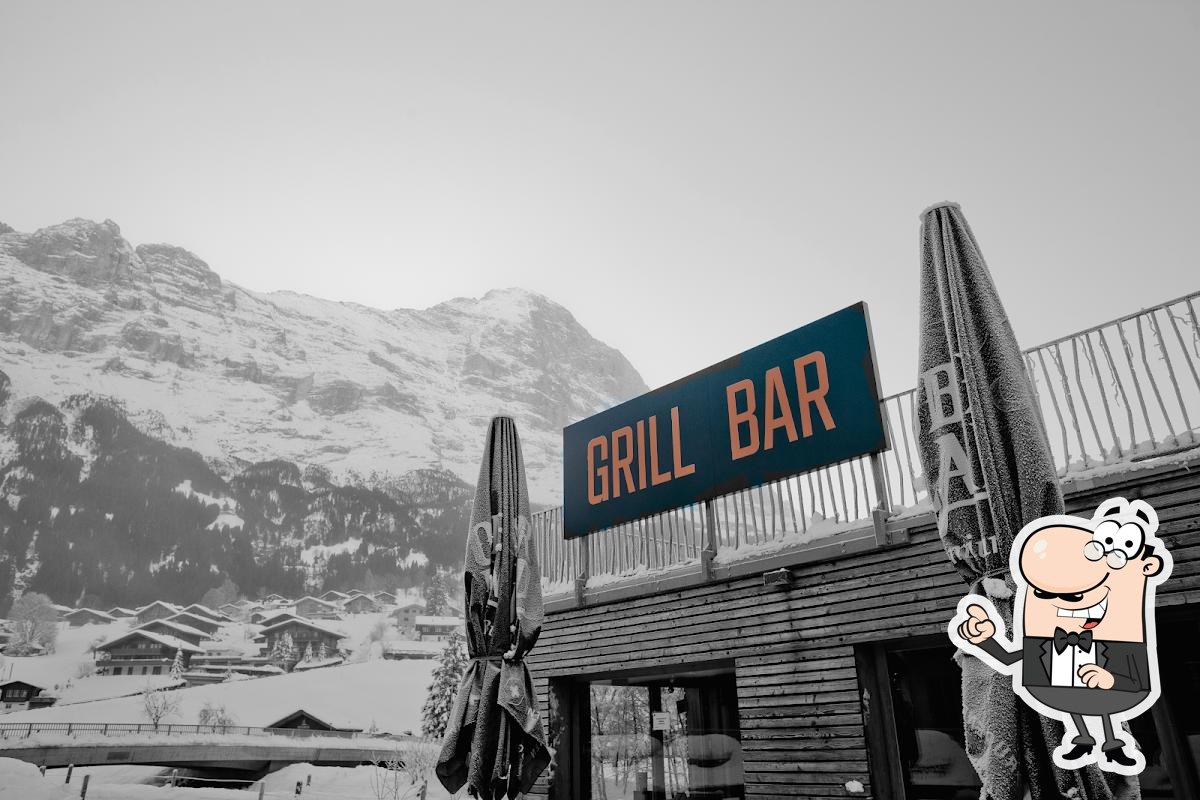 Eiger Lodge Grill·Bar, Grindelwald Restaurant reviews