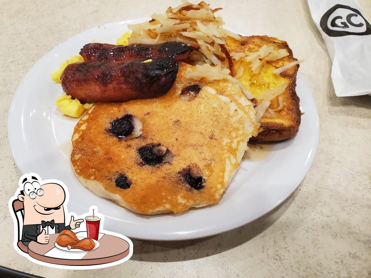 Golden Corral Buffet & Grill in Puyallup Restaurant menu and reviews