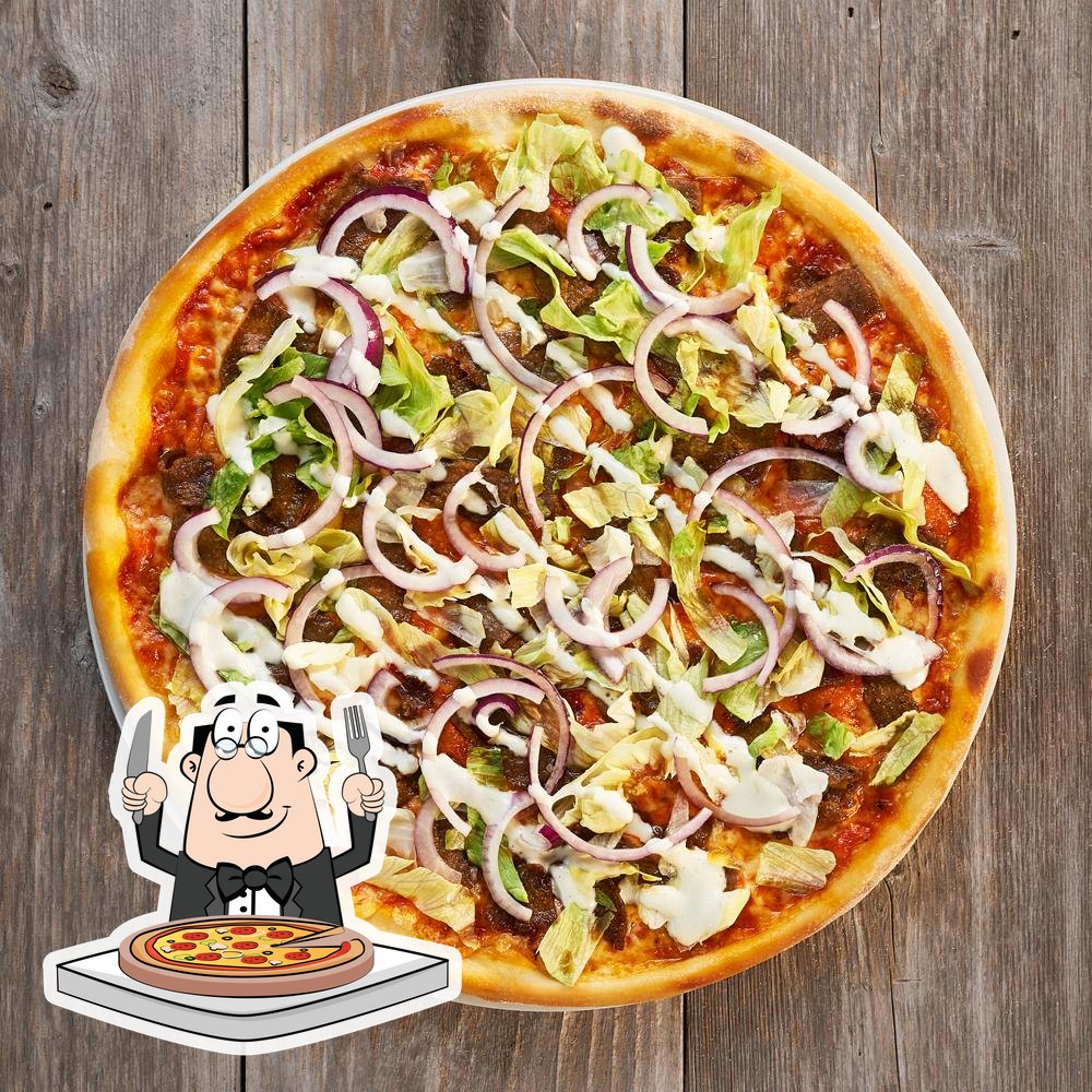 Kotipizza - Teboil Varkaus fast food, Varkaus - Restaurant menu and reviews