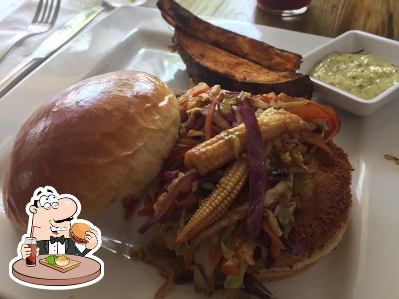 Dockside Market & Grill in Flemington Restaurant menu and reviews