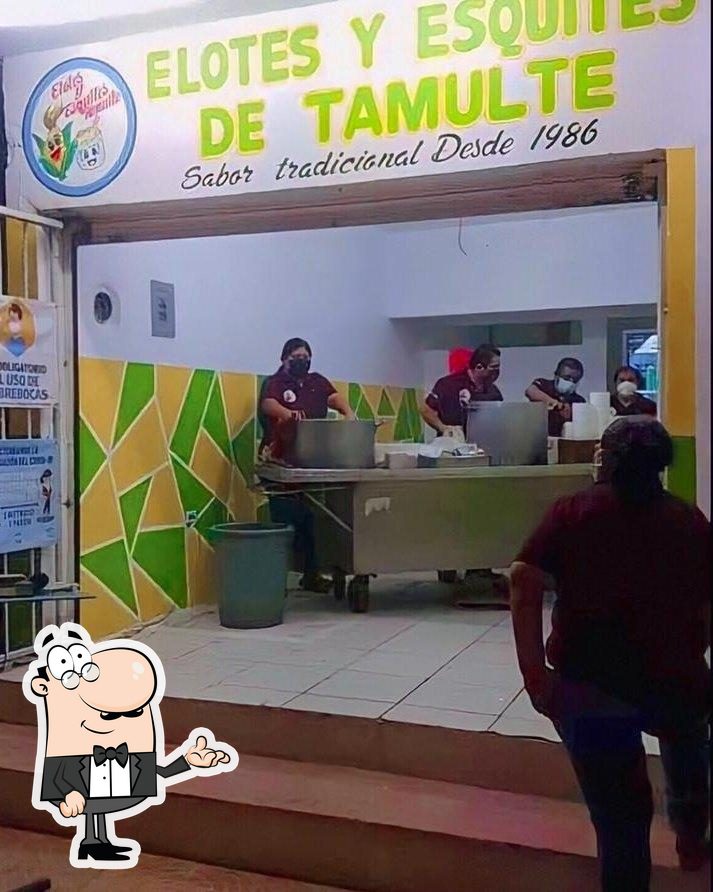 Restaurante Elotes Y Esquites Del Tamult Villahermosa Opiniones Del