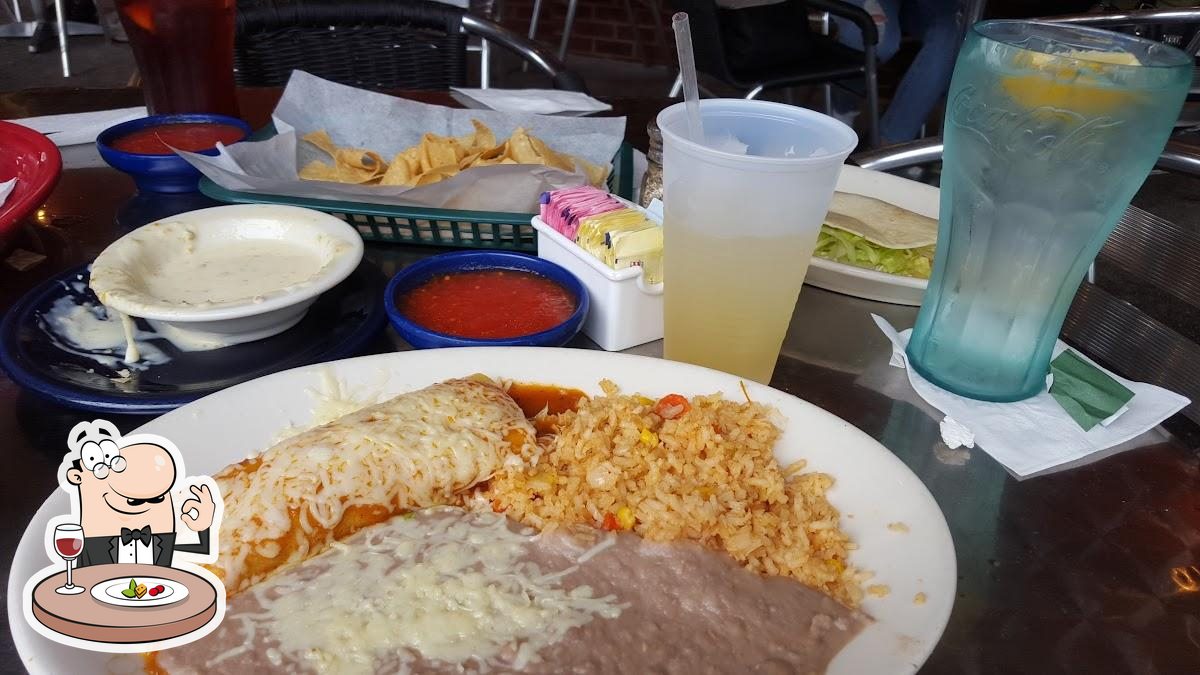 Poblanos Mexican Grill, 3344 Cobb Pkwy N in Acworth Restaurant menu