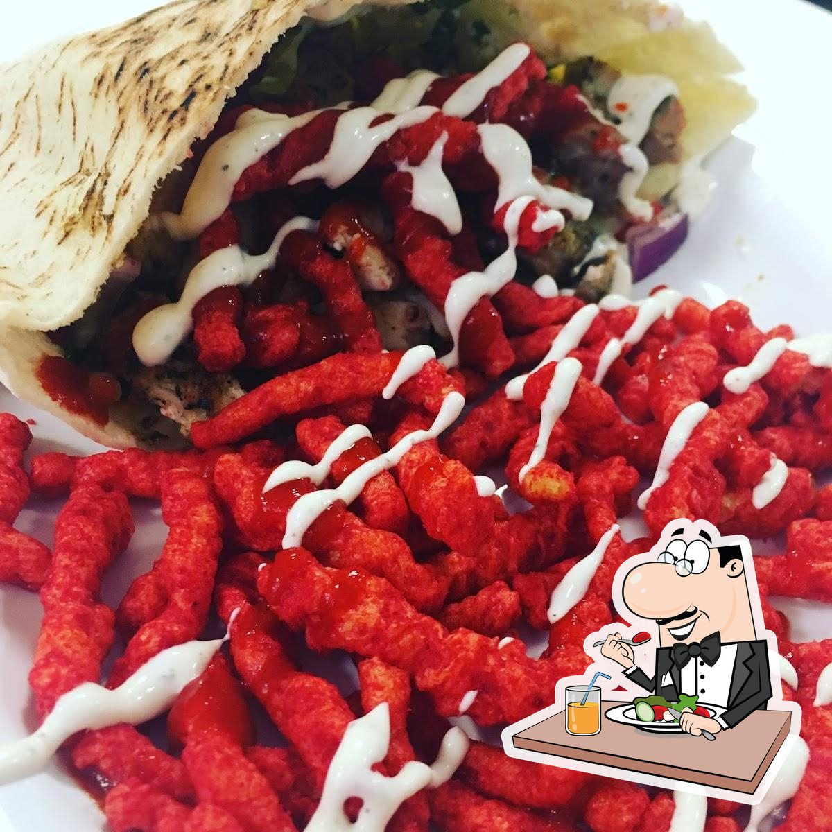 Armenian Grill House, 7800 Sunrise Blvd in Citrus Heights Restaurant reviews