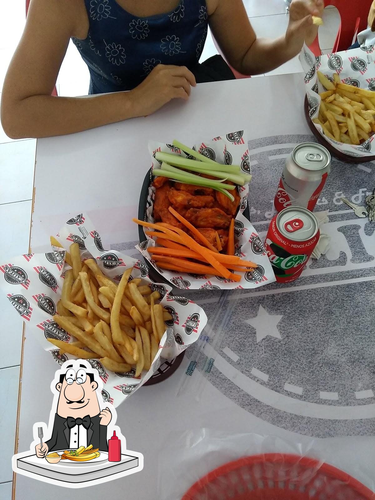 Restaurante KFC Centro Tampico, Tampico - Opiniones del restaurante