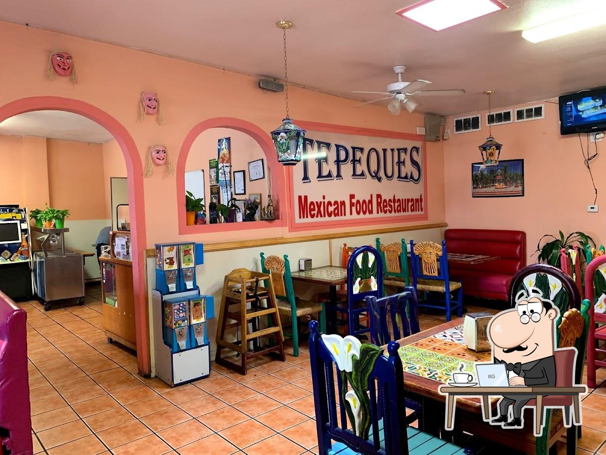 Tepeque's Mexican Food Restaurant in Montclair - Restaurant reviews