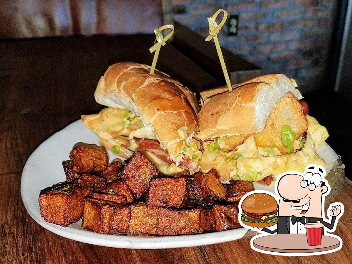 Beaker & Gray, 2637 N Miami Ave in Miami Restaurant menu and reviews