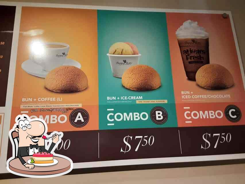 Papa Rotti, 341 Mains Rd in Sunnybank - Restaurant menu and reviews