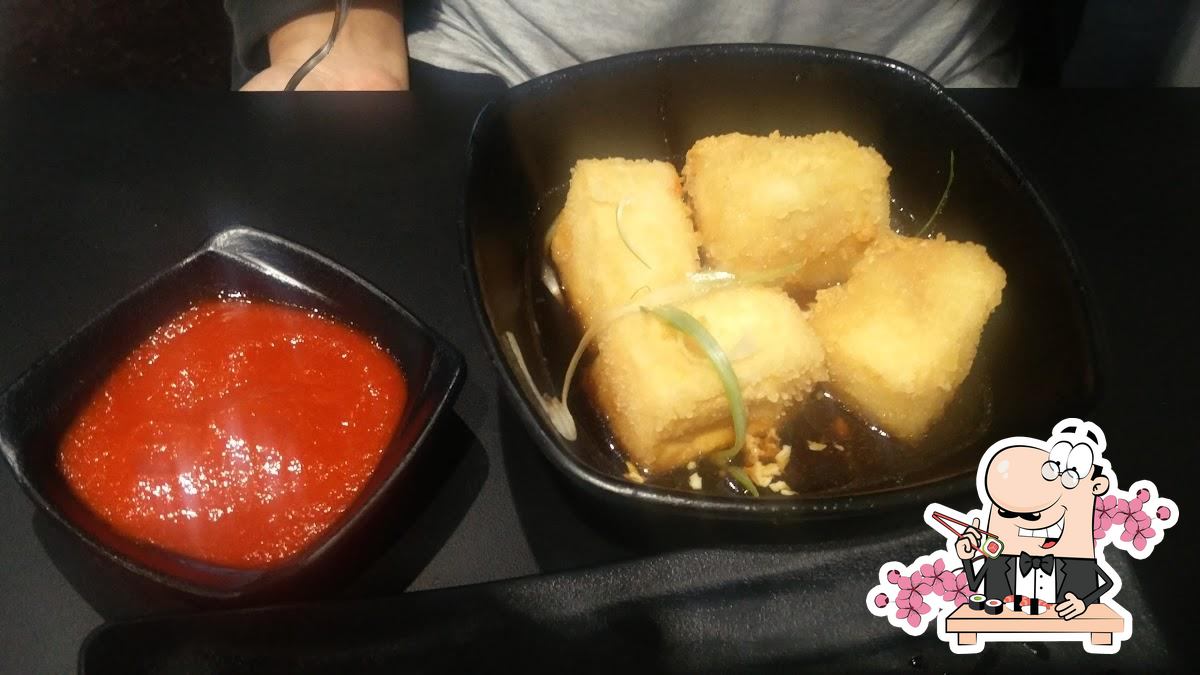 Kiyoto Sushi Mill Hill, 67 The Broadway in London Restaurant reviews