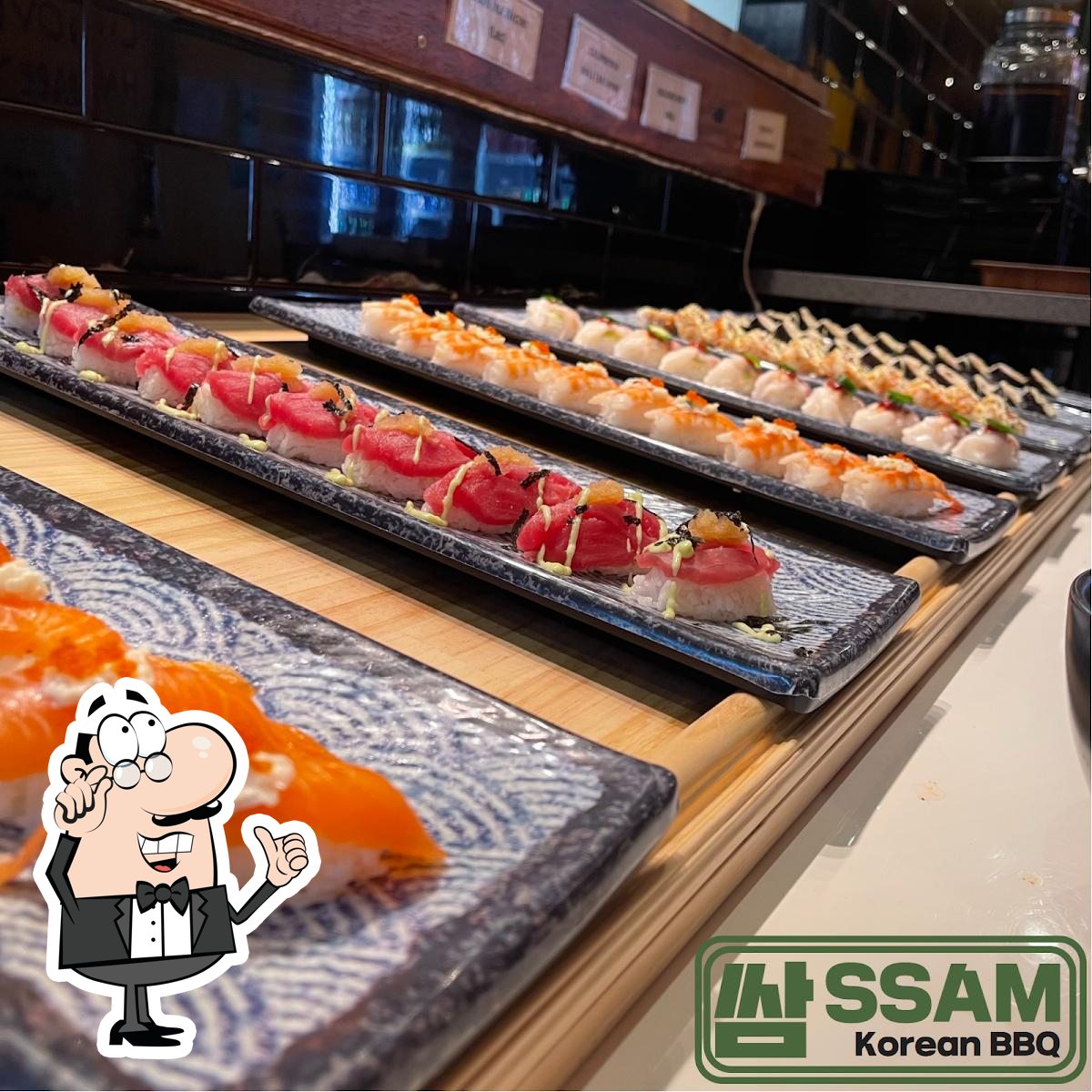 Ssam Korean Bbq Ringwood In Ringwood Restaurant Reviews