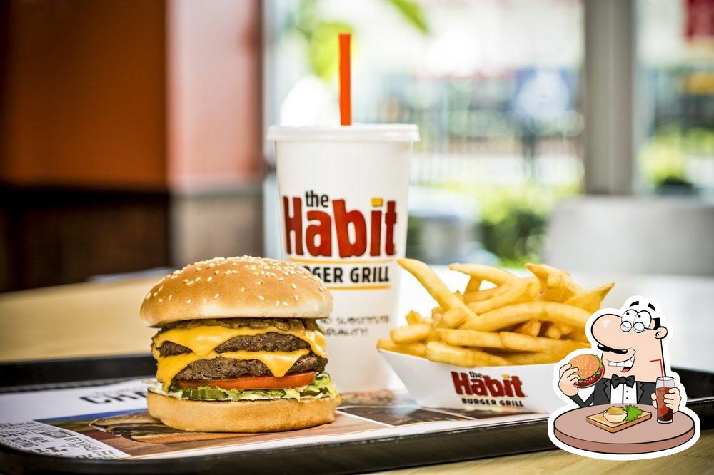 The Habit Drive Thru