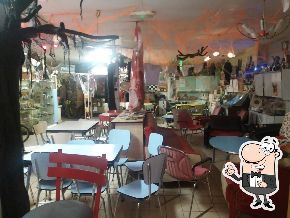 Le Vintage Tattoo Bar B Thune Critiques De Restaurant