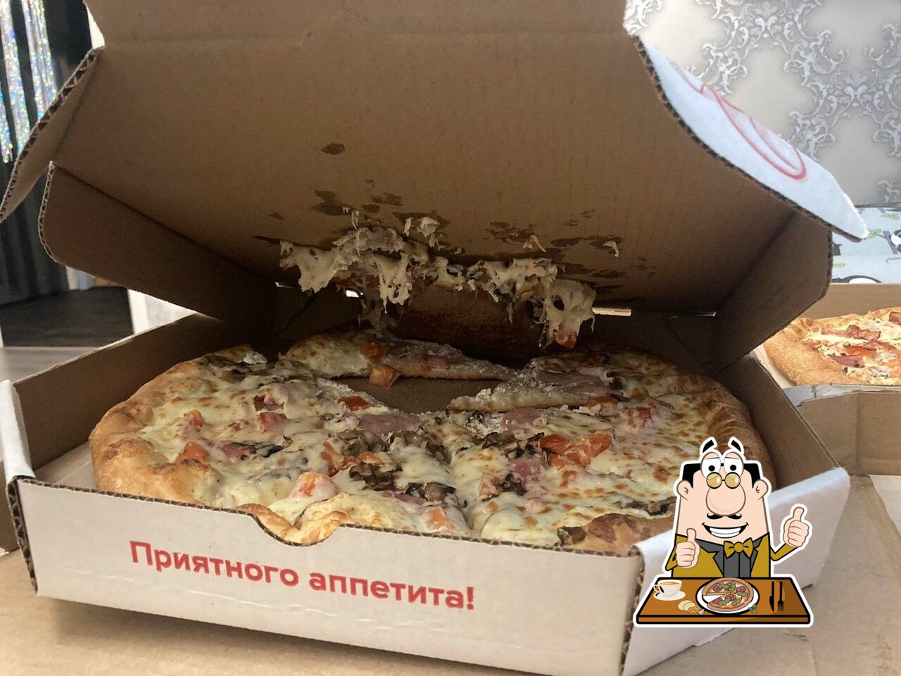 Кафе Pizzaroni, Санкт-Петербург, улица Костюшко - Отзывы о ресторане