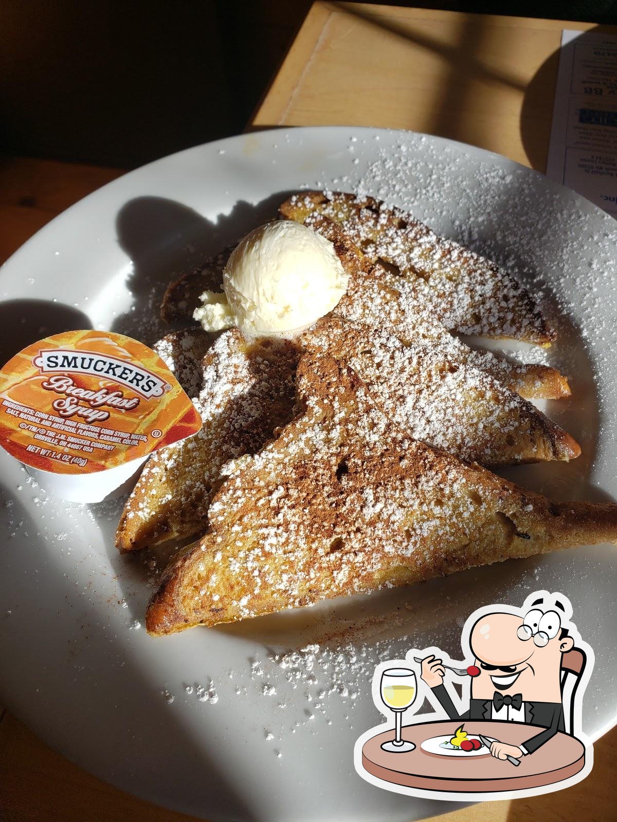 The Blueberry Muffin, 12 Village Green S in Plymouth - Restaurant menu and  reviews