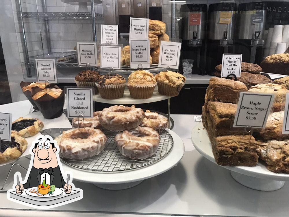 Whistle Stop Grocery in Union Pier Restaurant menu and reviews