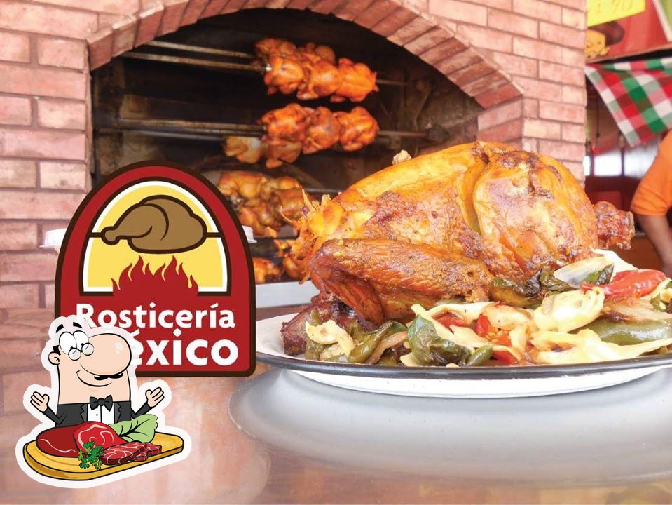 Restaurante Rosticeria México, Celaya, Miguel Hidalgo 215-B - Opiniones del  restaurante
