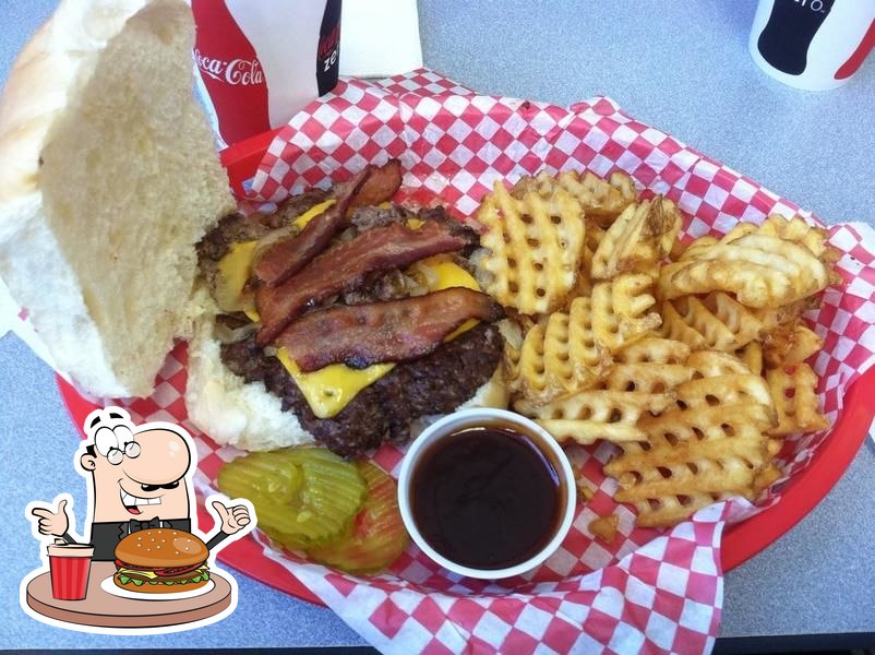 Barbacoa Big Tom's Diner, Pierre Carta del restaurante y opiniones