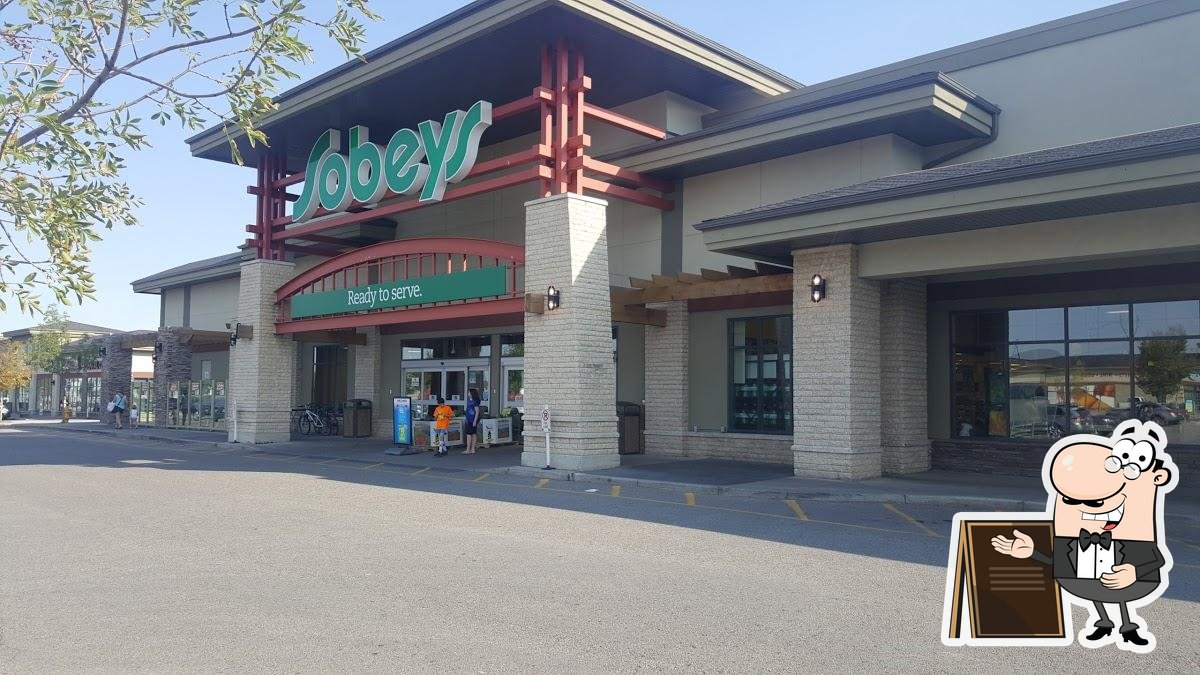 Sobeys - Bridlewood, Калгари, 162 Ave SW 100 - Отзывы о ресторане