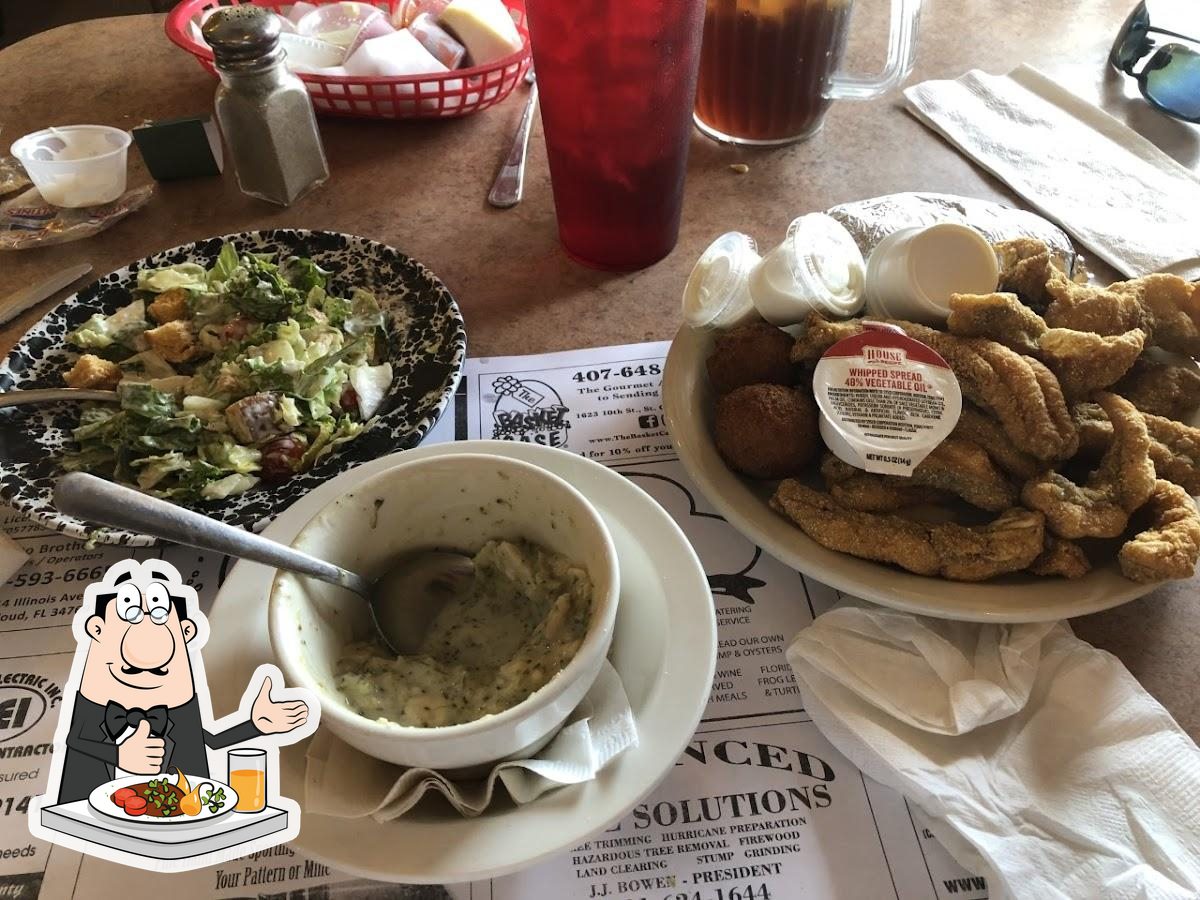 The Catfish Place in Saint Cloud Restaurant menu and reviews